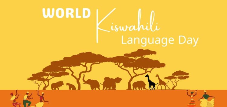 La journée mondiale de la langue Swahili