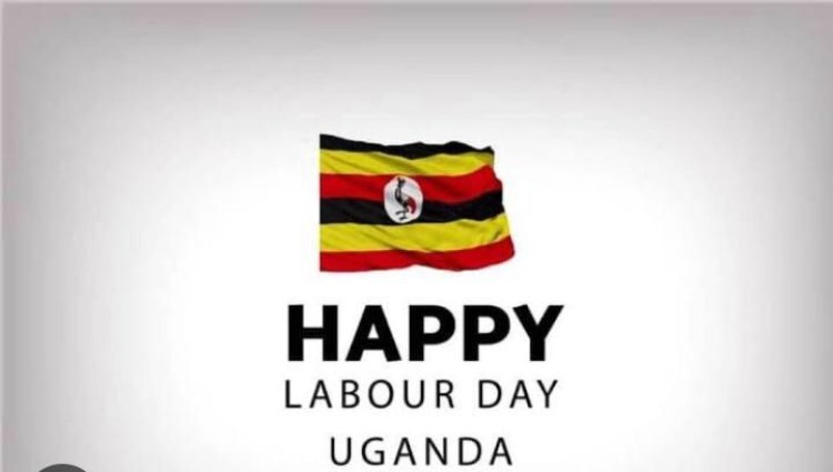 La fête des travailleurs en Ouganda
