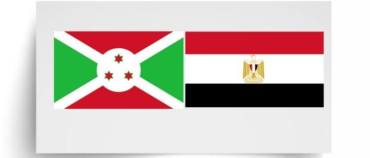 العلاقات المصرية البوروندية