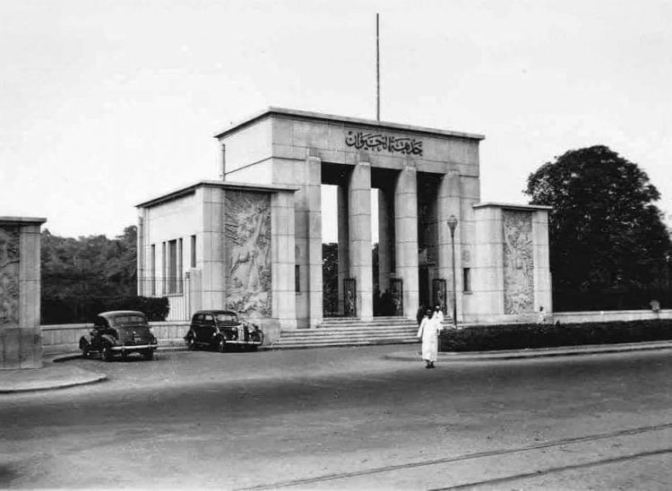 Le Zoo de Gizeh est le 2ème zoo du monde