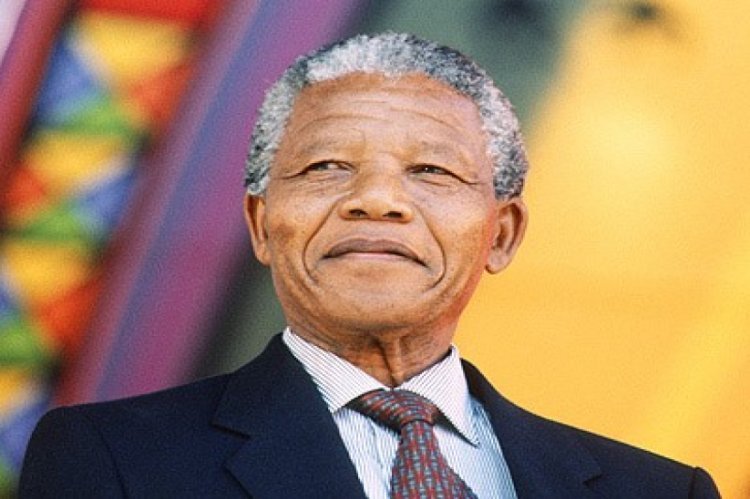 Nelson Mandela... Rais Mweusi wa kwanza wa Afrika Kusini