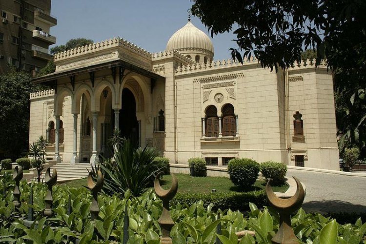 Le musée des arts islamiques au Caire... c’est le plus grand musée islamique au monde