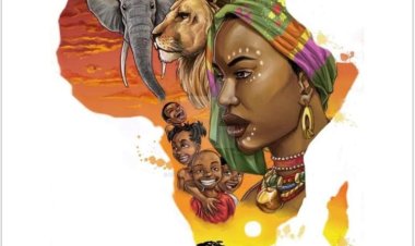 Bara la Afrika .... Ardhi ya Heri na Chimbuko la Ustaarabu