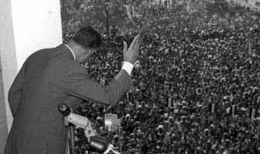 Dans notre lutte, nous ne dépendons que sur nous-mêmes