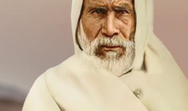 Omar al-Mukhtar...Simba wa Jangwa na Sheikh mkuu wa Wapambanaji