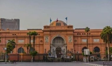 Mikusanyiko ya Makumbusho ya Misri mjini Kairo (Sehemu ya Kwanza)