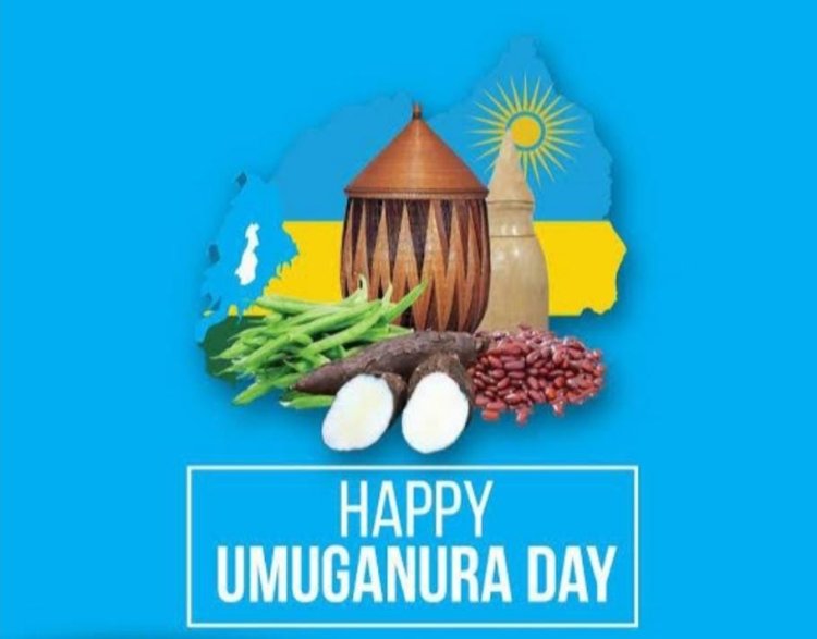 First Harvest Festival "Umuganura" in Rwanda 2023