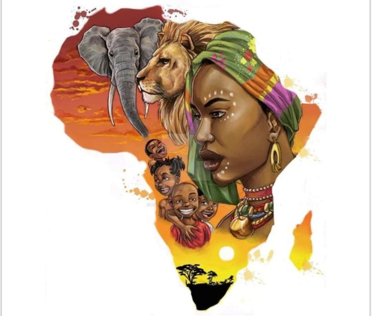 Africa .. The Land of Goodness and the Cradle of Civilizations