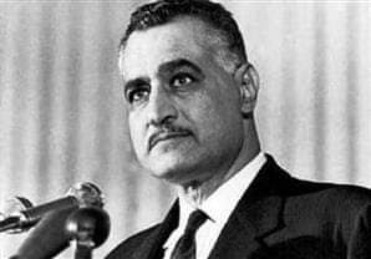 Excerpts from President Gamal Abdel Nasser's speech at a youth camp in Marsa Matruh in 1953