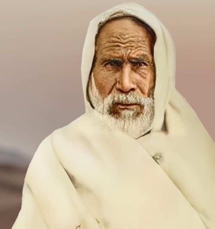 Omar al-Mukhtar...Simba wa Jangwa na Sheikh mkuu wa Wapambanaji