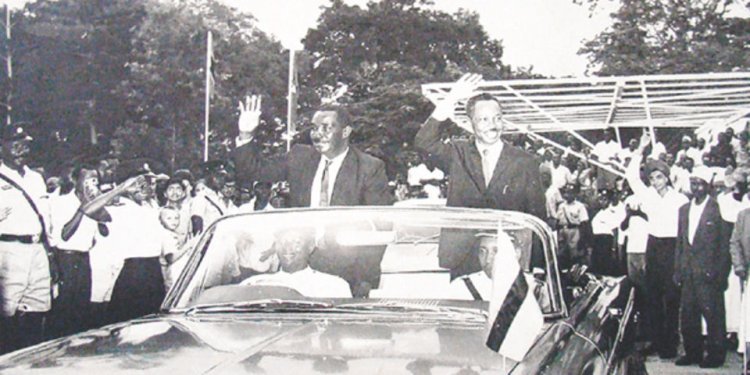 L’anniversaire de l'union de la République Tanzanie