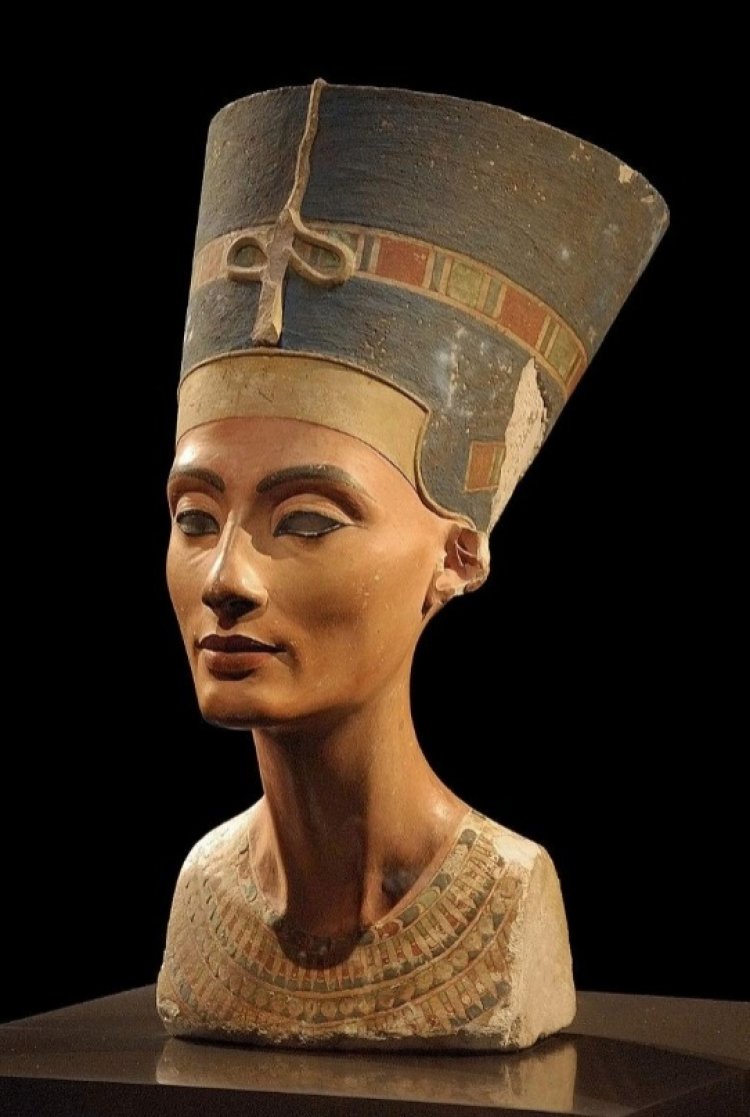 مقتنيات المتحف المصري بالقاهرة (الجزء الثاني)