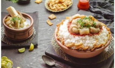 TASTING THE ANCIENT EGYPTIAN FOOD