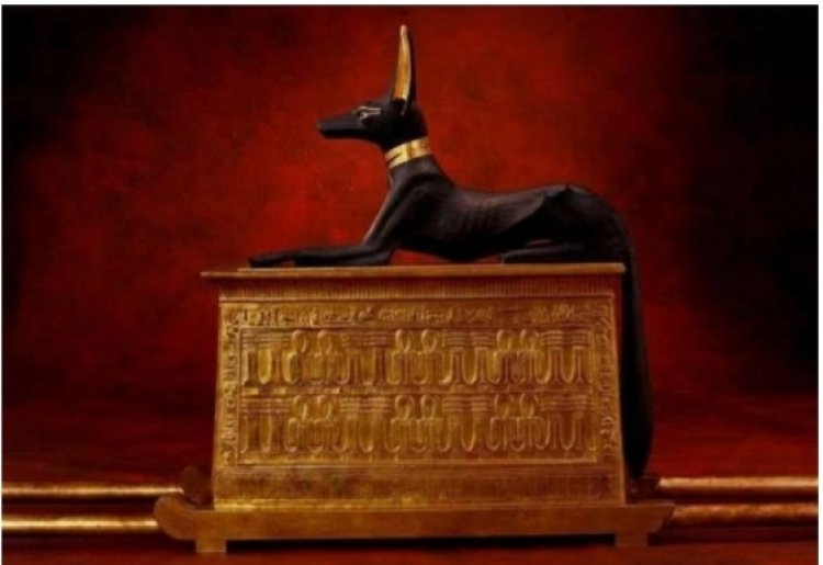 مقتنيات المتحف المصري بالقاهرة (الجزء الرابع والأخير)