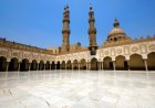 Mezquita Al-Azhar es la universidad internacional integrada más antigua