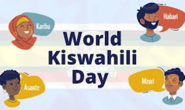 Día Internacional del Idioma Swahili