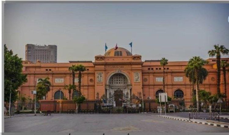 Collections of the Egyptian Museum in Cairo (Part One)