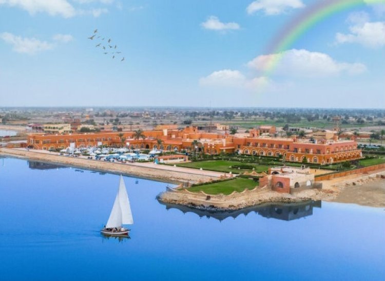 «Al Fayum» ... El paraíso del desierto de los faraones y los amantes del safari
