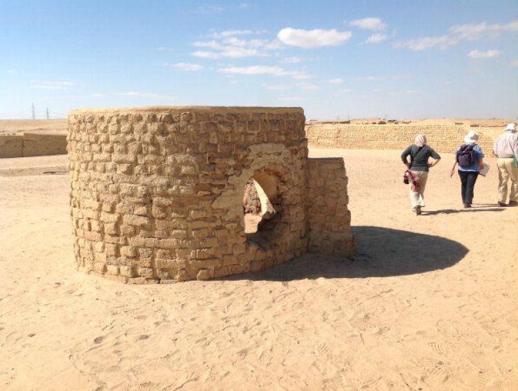 «Al Fayum» ... El paraíso del desierto de los faraones y los amantes del safari