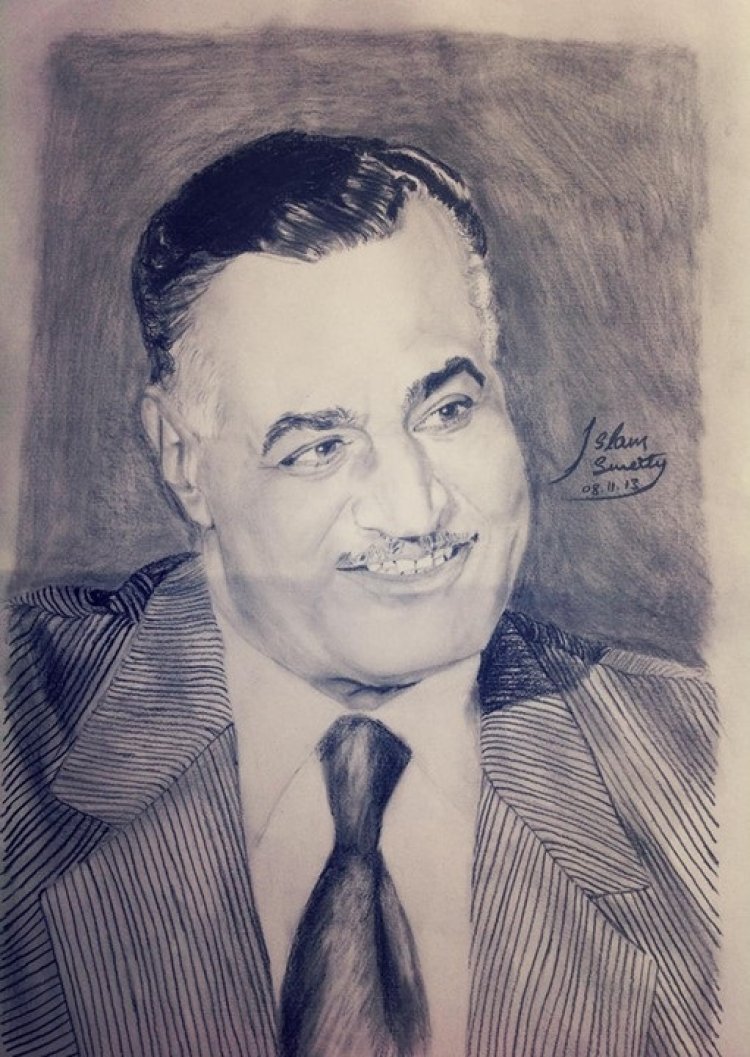 Kiongozi Abdel Nasser, Misimamo Haisahauliwa kwa Historia