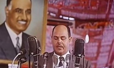 Men around President Abdel Nasser (10) Engineer Mohamed Sedki Sulayman, Minister of the High Dam