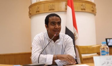رسمياً .. غزالي عضواً بلجنة الاقتصاد والعلوم السياسية بالأعلى للثقافة