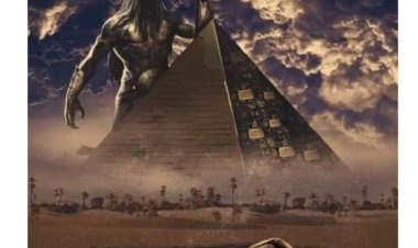 أنوبيس إله الموت والتحنيط عند المصري القديم