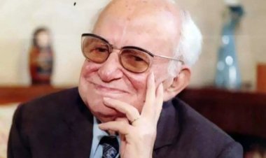 "Yahya Haqqi" The lamp that still lights our path