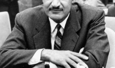 Hotuba ya Rais Gamal Abdel Nasser katika mkutano wa Nchi Zisizofungamana na Upande wowote kutoka Belgrade, Yugoslavia mnamo mwaka 1961