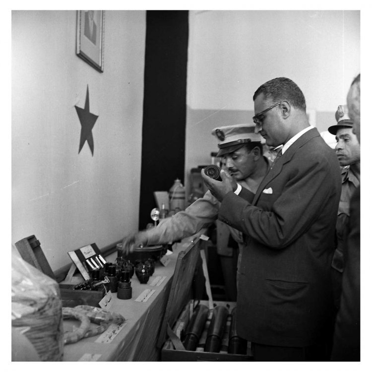 Nilikuwa Nasubiri Siku Tunayoweza Kujitegemea katika Sekta Muhimu katika Nyanja ya Kijeshi