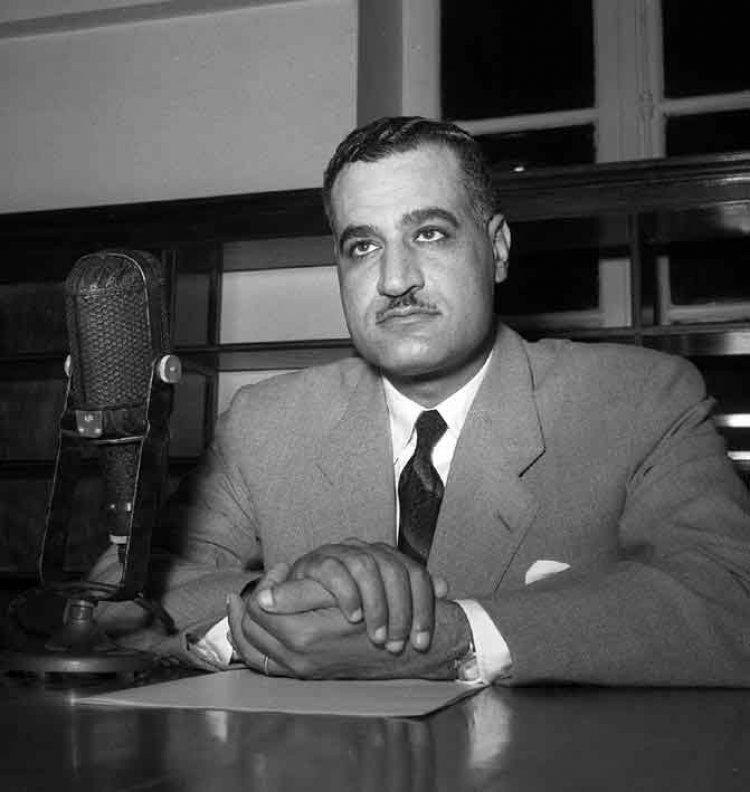 Hotuba ya Rais Gamal Abdel Nasser kutoka Idhaa ya Sauti ya Waarabu katika Maadhimisho ya Eid ya Pili ya Mapinduzi Mwaka 1954
