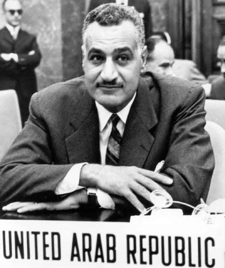 Hotuba ya Rais Gamal Abdel Nasser katika mkutano wa Nchi Zisizofungamana na Upande wowote kutoka Belgrade, Yugoslavia mnamo mwaka 1961