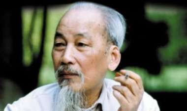 Kiongozi wa Kivietinamu Ho Chi Minh kwenye barua kwa Nasser: "Mapambano ya kishujaa ya watu wetu dhidi ya uchokozi wa Amerika yanafurahia msaada mkubwa na msaada wa serikali yako na watu wake"