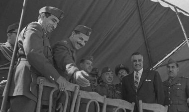 Hotuba ya Rais Gamal Abdel Nasser Kuhusu Suala la Mfereji wa Suez Baada ya Kutaifishwa Kwa Maoni ya Umma wa Kiarabu Huko Kairo, Mwaka wa 1956