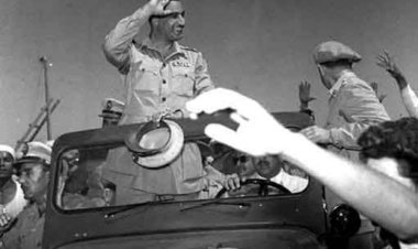 Kurugenzi ya Tahrir... Kiini cha Ndoto ya Nasser Kujenga Misri Kubwa