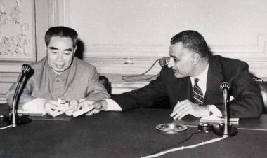 L'Égypte : porte d'accès africaine vers la Chine