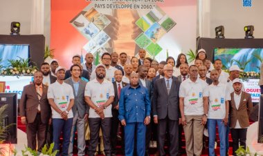 Ghazaly kwa Rais wa Burundi: Rais Sisi avutiwa na diplomasia ya vijana