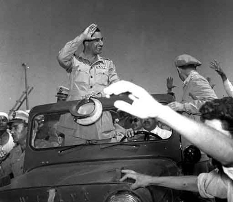 Kurugenzi ya Tahrir... Kiini cha Ndoto ya Nasser Kujenga Misri Kubwa