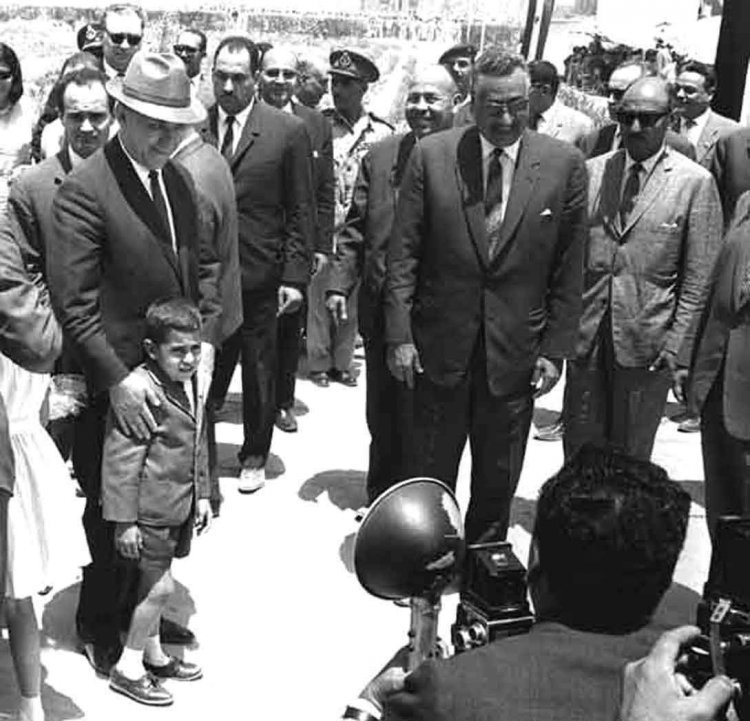 Kurugenzi ya Tahrir... Kiini cha Ndoto ya Nasser Kujenga Misri Kubwa