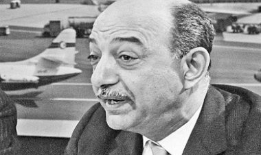 Wanaume Karibu ya Rais Abdel Nasser(4)... Balozi Mahmoud Riad, Mshauri wa Rais wa Masuala ya Kisiasa