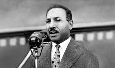 Wanaume Karibu ya Rais Abdel Nasser(5)... Rubani Abdul Latif Al-Baghdadi, Makamu wa Rais wa Jamhuri