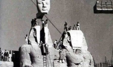 Maadhimisho ya Kukamilika kwa Kampeni ya Kitaifa ya Kuokoa Mambo ya Kale ya Nubia ya Misri kwenye Eneo la Ushindi wa Ajabu na Usio wa Kawaida