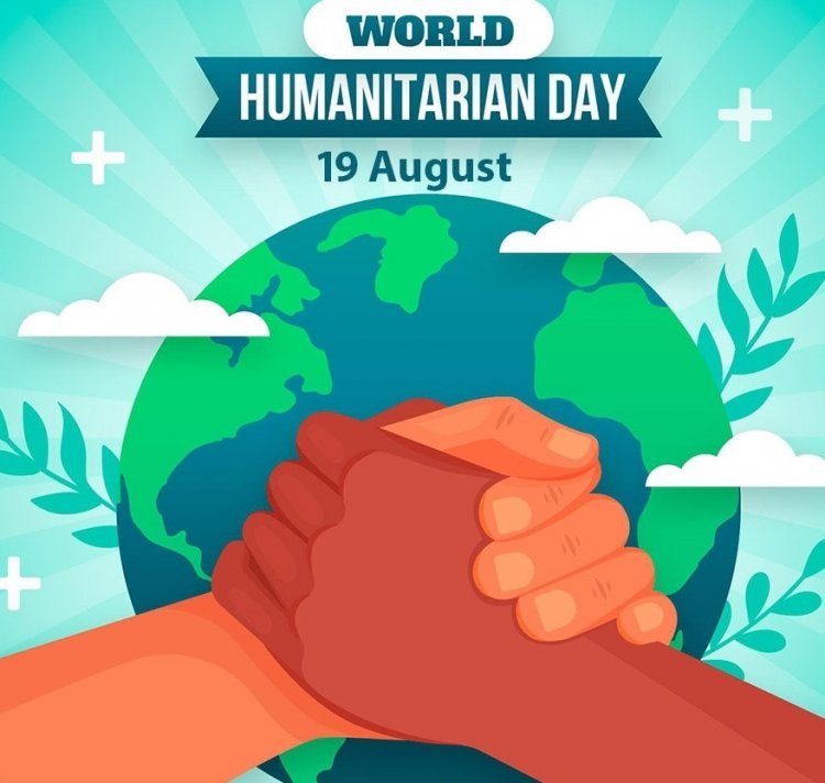 El Día Mundial de la Acción Humanitaria
