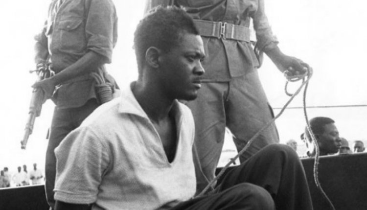 Nasser reçoit la nouvelle du meurtre de “Lumumba” et le confirme au monde   