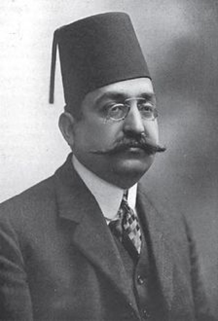 Mohamed Farid... Mojawapo wa Viongozi Wakuu wa Misri