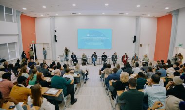 Egipto como orador principal en el programa regional del Festival Mundial de la Juventud en Rusia