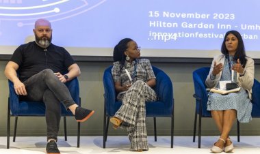 Mhitimu wa Udhamini wa Nasser kwa Uongozi wa Kimataifa yaongoza Tamasha la Nane la Uvumbuzi kwenye Durban, Huko Afrika Kusini