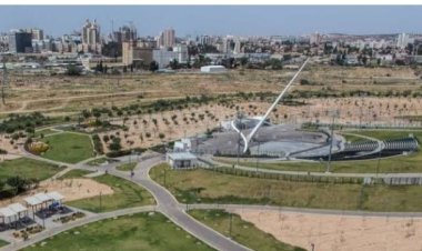 مدينة بئر السبع