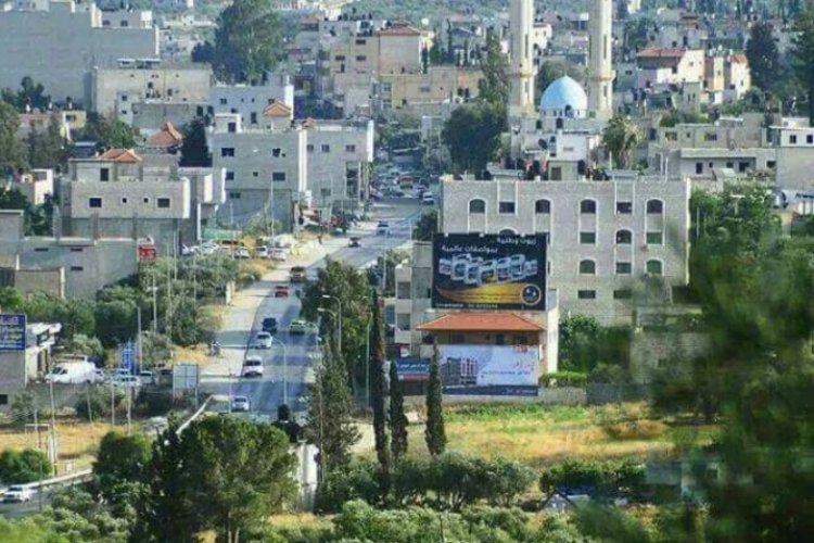 نابلس مدينة فلسطينية - حركة ناصر الشبابية