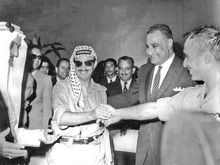 Yasser Arafat... Mpiganaji Abu Ammar